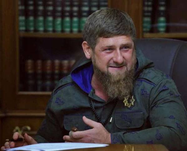 Кадыров: Америка знает, что я готов отдать жизнь за Россию