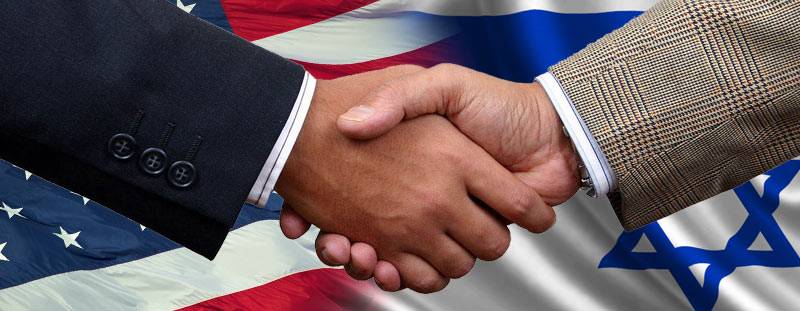 Американская помощь Израилю: когда, как и зачем?
