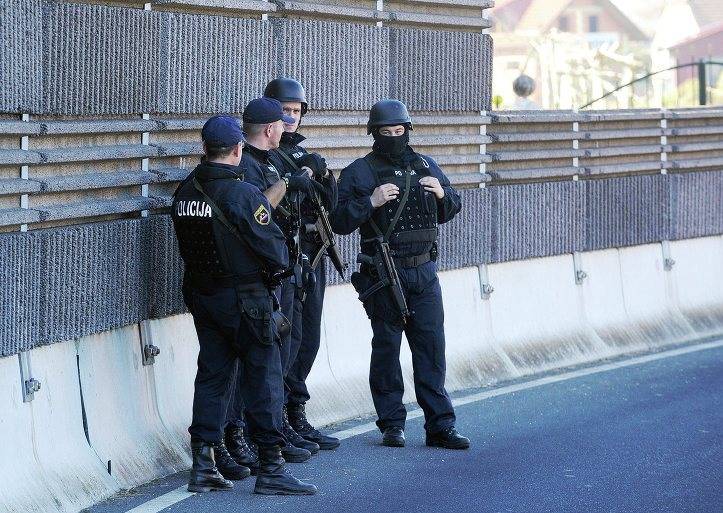 МВД Сербии провело крупнейшую полицейскую операцию