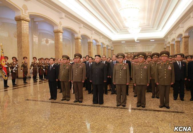 Сеул предлагает Пхеньяну снова сесть за стол переговоров