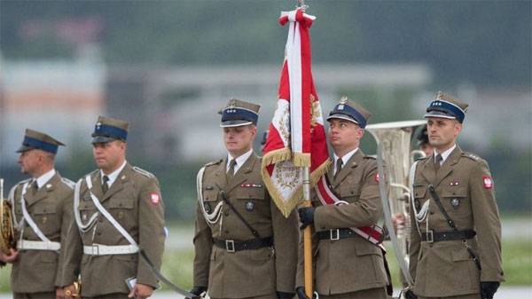 Польша собирается вернуть довоенные воинские звания
