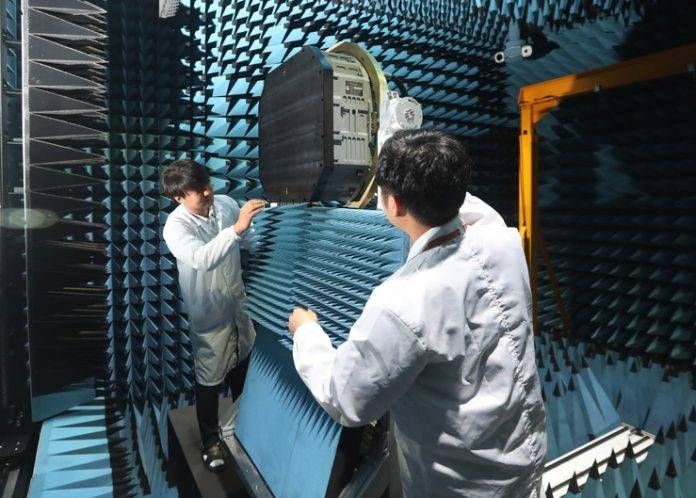 Южная Корея испытала прототип радара AESA для многоцелевого истребителя