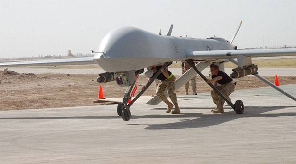 СМИ США: Пока Вашингтон придерживается запретов, союзники покупают дроны в Китае