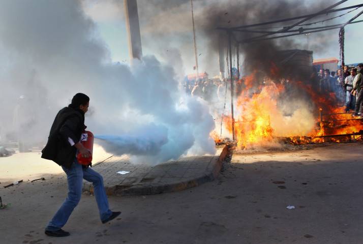 Более 40 ливийских саперов погибли при разминировании Бенгази
