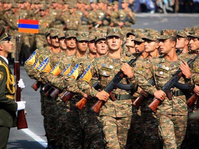 Россия ратифицировала соглашение с Арменией об объединенной группировке войск