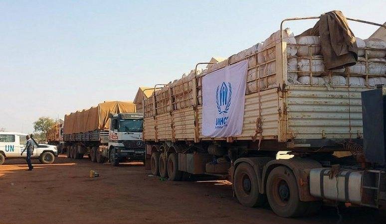В ООН опровергли обвинение в распределении гумпомощи в САР в пользу боевиков