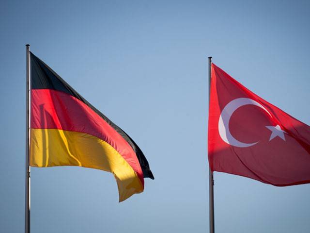 СМИ: Германия заморозит поставки вооружений Турции