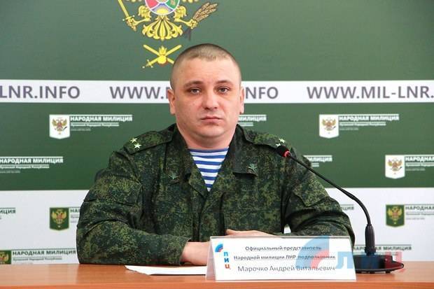 Заявление Порошенко по срыву "хлебного перемирия" вызвало недоумение в ЛНР