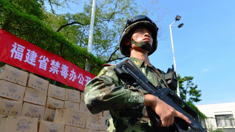 Китай потребовал от Индии «исправить ошибку» на границе