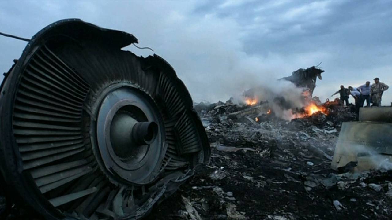 MH17: журналистское счастье на чужом несчастье