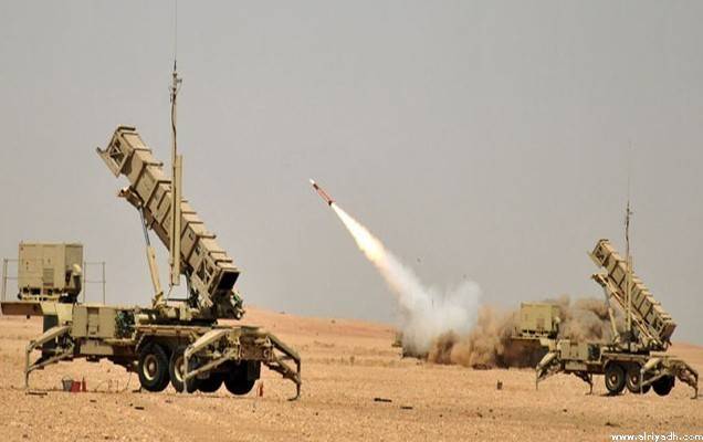 В окрестностях Мекки сбита ракета из Йемена