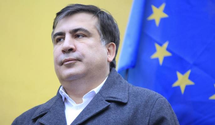 В Литве задумались о предоставлении гражданства Саакашвили