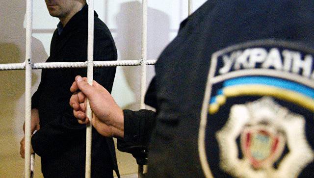 В Киеве суд продлил арест пяти экс-бойцам "Беркута"