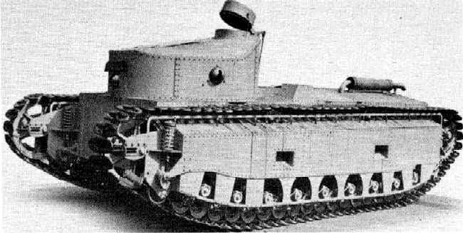 Бронемашины Light Infantry Tank и Light Supply Tank (Великобритания)