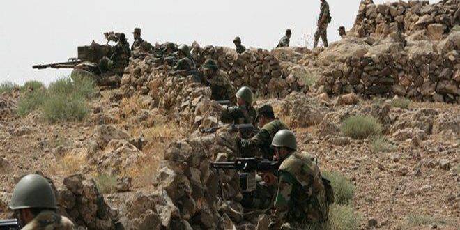 Сирийская армия отразила атаки ИГ* на Дейр-эз-Зор