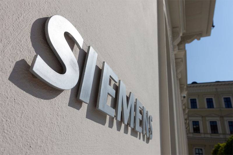 "Siemens" вытесняется с российского рынка американскими компаниями?