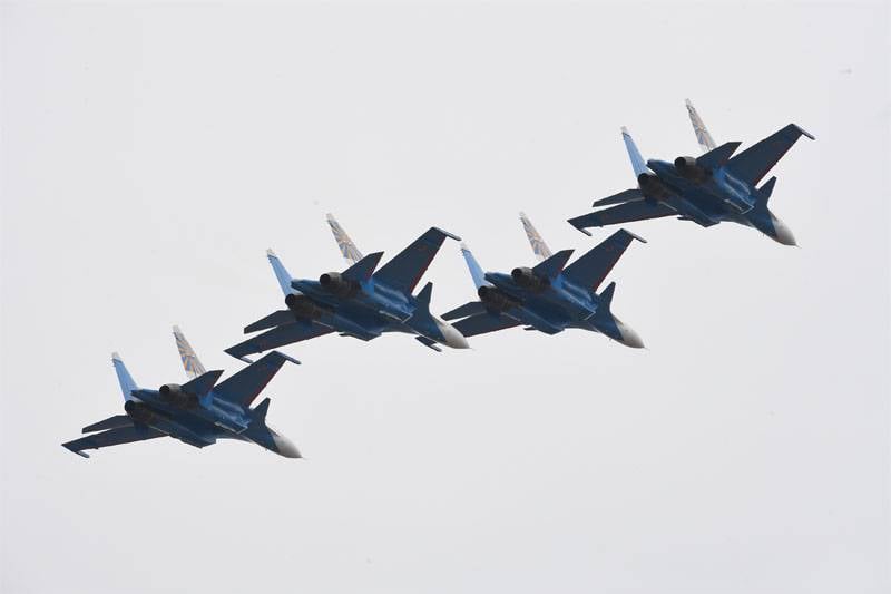 День ВКС РФ отметят военно-воздушным фестивалем