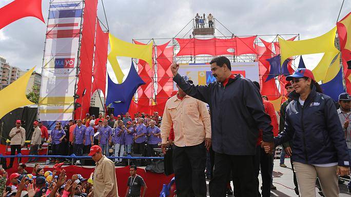 Новая власть в Венесуэле
