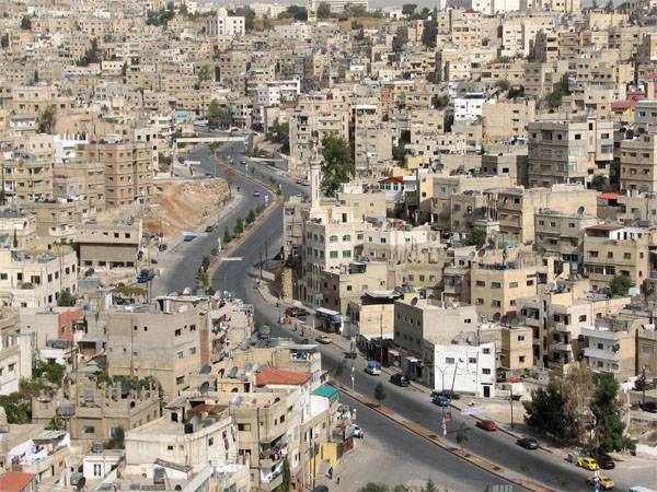 В Аммане Израиль требовал от Москвы и Вашингтона заставить иранские силы покинуть Сирию