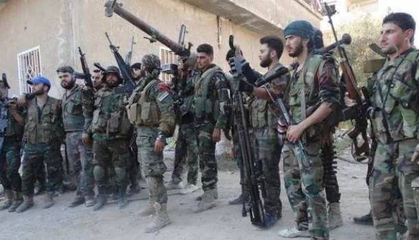 Племя альтаджмалян поддержало Дамаск и выступило против ИГИЛ