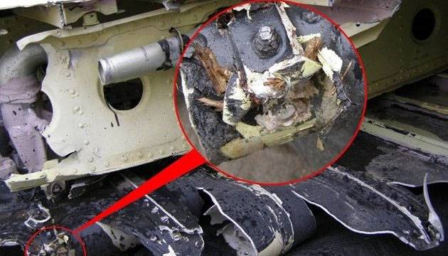Польша: Берёза не виновна в крушении Ту-154; был взрыв