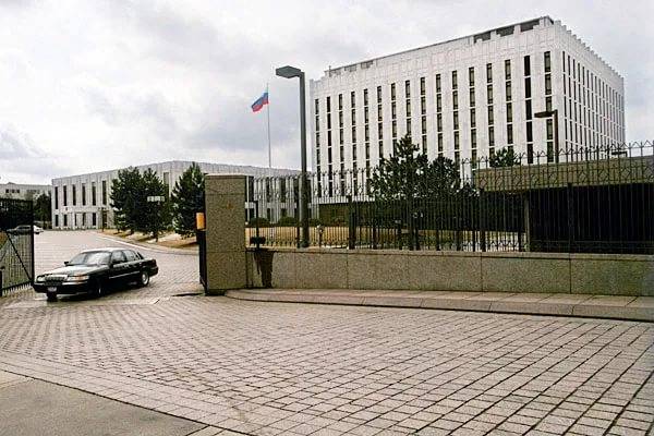 Посольство РФ в США ответило на сожаление Госдепа о выдворении американских дипломатов