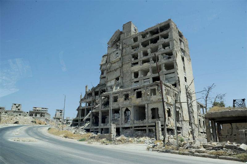Игиловцы заставили отступить армию САР на востоке от Хомса