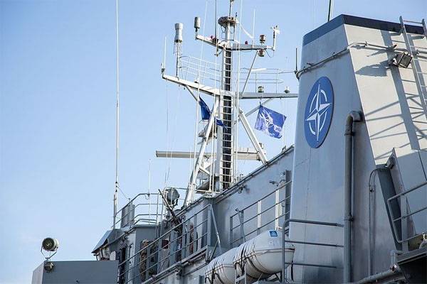 Корабли НАТО помогут "разминировать" Эстонию