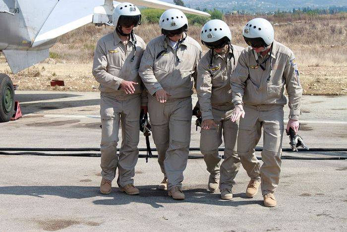 Подготовку российских военных летчиков изменили с учетом опыта в Сирии