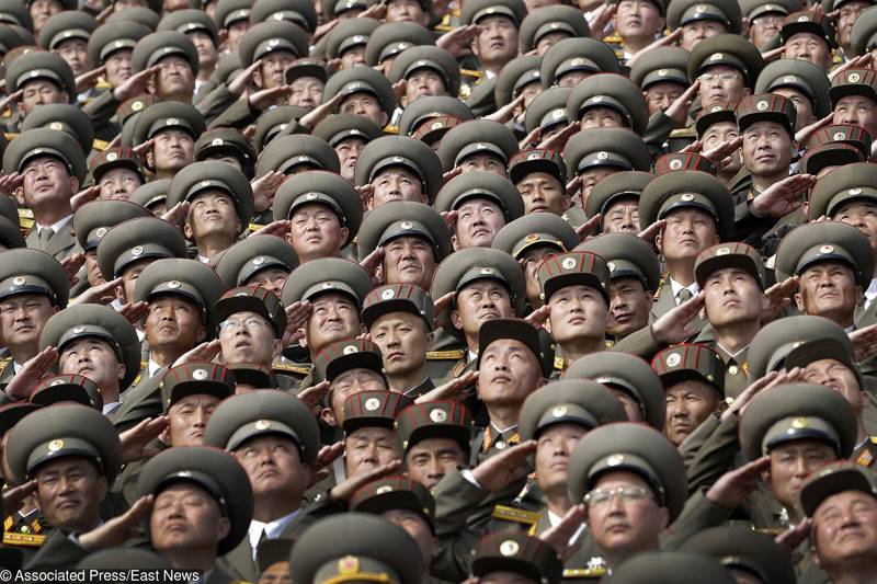 Военные КНДР представили Ким Чен Ыну план нанесения удара по США