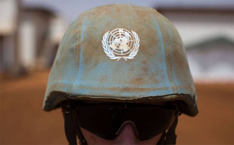 Нападение на миротворцев ООН в Мали. Есть убитые и раненые