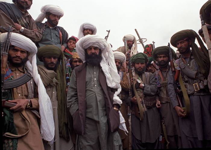Талибан призвал Трампа вывести войска из Афганистана