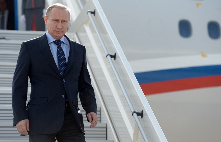 Путин снова едет в Крым… Готовьтесь там, в Севастополе