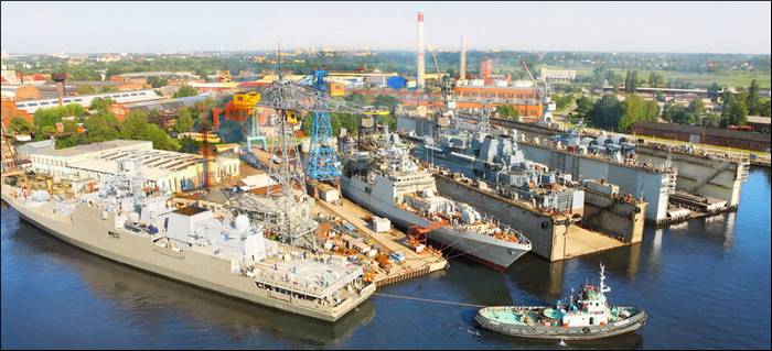 Посол Индии в РФ: Будем строить корабли в Калининграде
