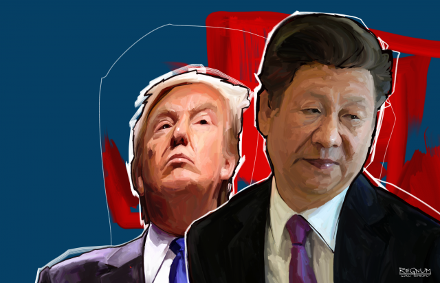Наказание за сделку: Трамп ставит Пекин в очень некрасивое положение