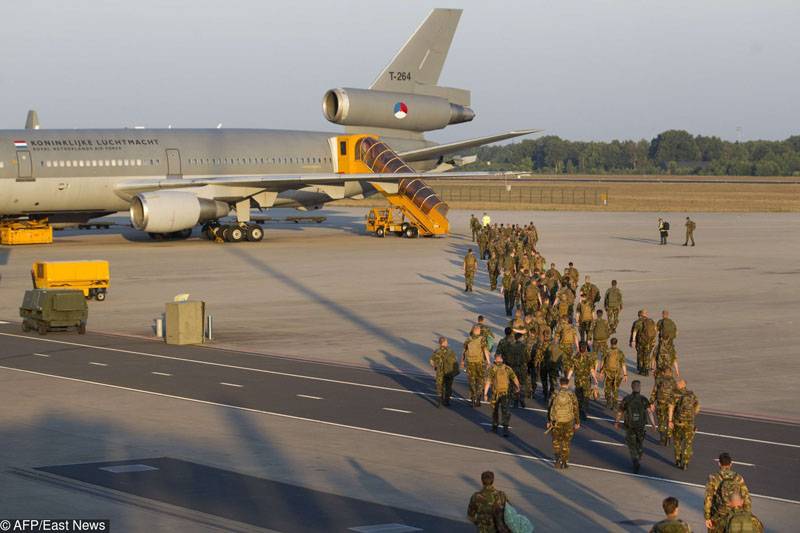 Генерал ВВС Нидерландов: Нам нужно восстановить превосходство в воздухе