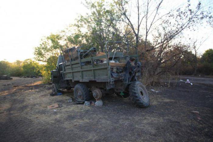 Откровения боевика украинского "Донбасса" об Иловайском котле