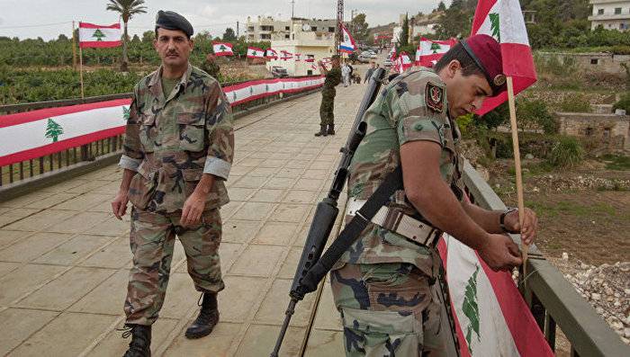 Ливанская армия уничтожила 12 опорных пунктов ИГ* на границе с Сирией