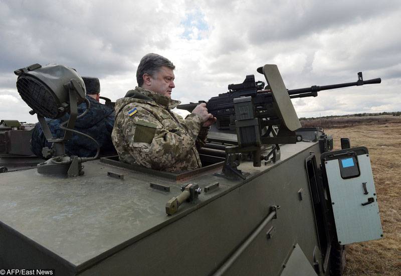 Украина: Кто нагревает руки на закупке списанной техники у НАТО