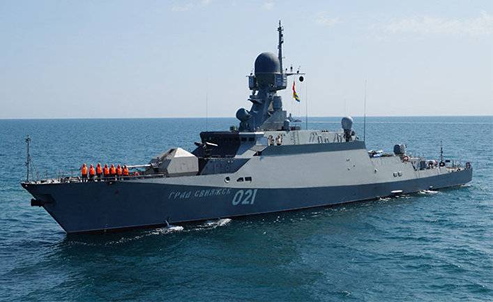 Война на море в свете нового российского документа (NoonPost, Египет)