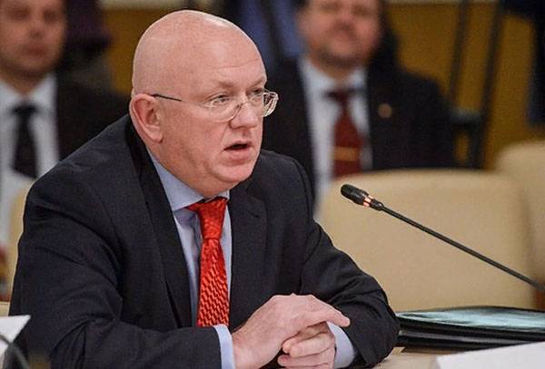 Небензя прокомментировал заявления Кишинёва о "необходимости вывода" российских миротворцев