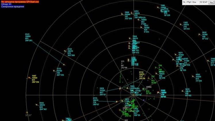 В Нидерландах приняли дополнительные радиолокационные данные по MH17 от России