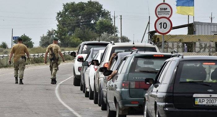 Госдума: у границ Крыма активизировались американские эмиссары
