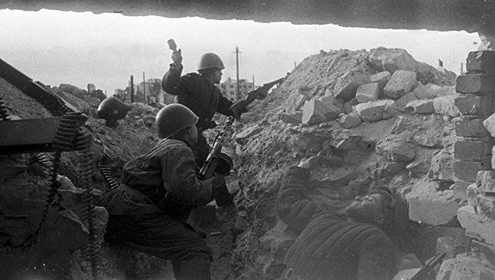 Минобороны опубликовало исторические документы о Сталинградской битве