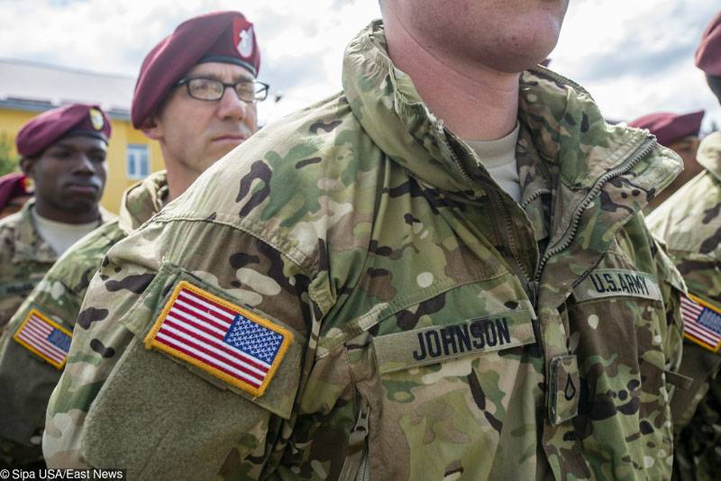 Трамп запретил проходить военную службу трансгендерам