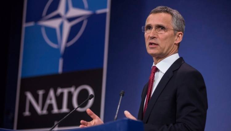 У НАТО свои международные требования или «Как ни крути, во всем виновата Россия»