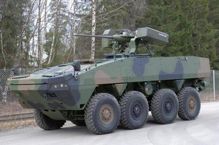 "Самые дорогие грузовики" хорватской армии получат вооружение