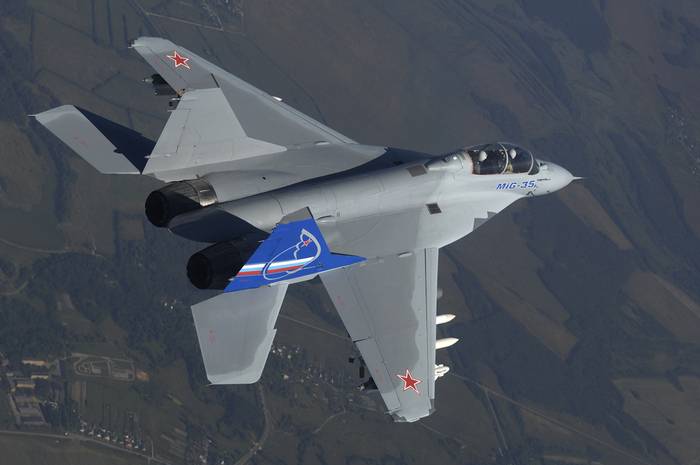 Нижегородский "Сокол" начнет производство МиГ-35 с 2018 года