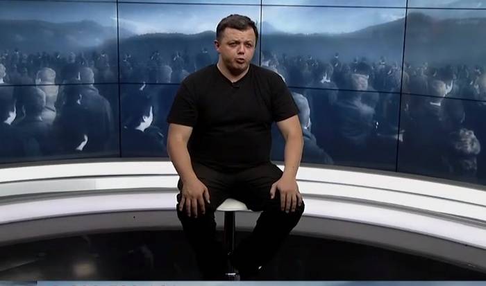 Семенченко анонсировал второй этап блокады Донбасса