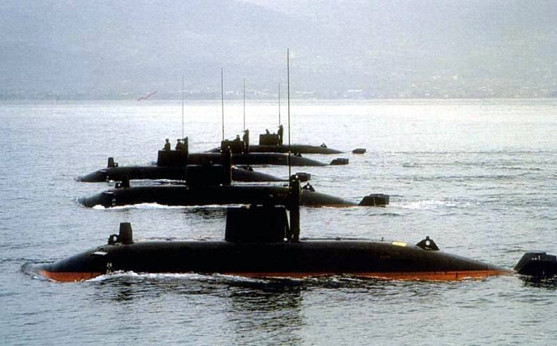 Югославские малые подводные лодки типа «Уна»